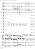 "Dove avete la creanza?", No. 11 from "La Finta Semplice", Act 1, K46a (K51) - Full Score