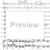 "Dove avete la creanza?", No. 11 from "La Finta Semplice", Act 1, K46a (K51) - Full Score