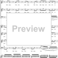 St. Matthew Passion: Part I, No. 27, "Behold, My Saviour Now Is Taken"