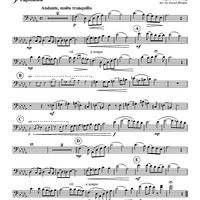 Serenade (from "The Student Prince") - Euphonium BC/TC