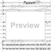 Scena e Quintetto: Don Basilio! - Cosa veggo!, No. 15 from "Il Barbiere di Siviglia" - Full Score