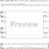 Trio on "Good Christians All, Rejoice"