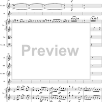 Se vincendo vi rendo felici, No. 9 from "Il Re Pastore", Act 2 (K208) - Full Score