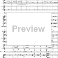 Symphony No. 2, Movement 4 - Full Score