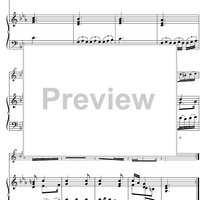 Sonata No. 5 C Major - Score