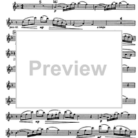 The Watermill - Flute/Oboe/Violin