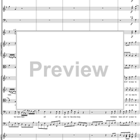 Messiah, no. 26: All we like sheep have gone astray - Full Score