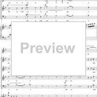 Requiem Mass, Op. 89, Part 2, No. 11, "Sanctus"