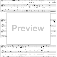 Gloria In Excelsis Deo - From Missa "Mi-Mi"