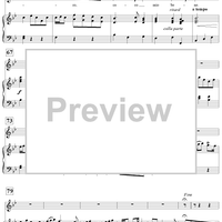 Tornami a vagheggiar from Alcina