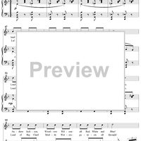 Patriotic Rally and Crowd Exit