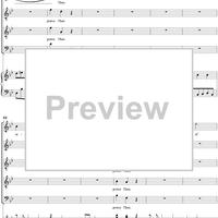 Chandos Te Deum in B-flat Major, HWV281: No. 3, The Glorious Company of the Apostles