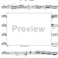 Sonata No. 5 D Major Op.102 No. 2 - Cello