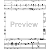 5 Episodes - Piano Score