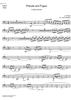 Prelude and Fugue F Major BWV 856 - Tuba
