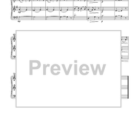 Good Christian Men, Rejoice - Score