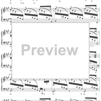 Spring Song, No. 4 from "Poetic Tone Pictires", Op. 85