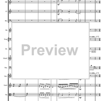 Fantasy - Full Score