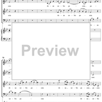 Mass No. 12 in B-flat Major, HobXXII/12, Agnus Dei