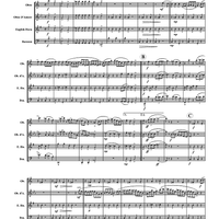 Turkey in the Straw - Score