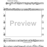 The Violinist's Wedding Album, Volume 2 - Violin