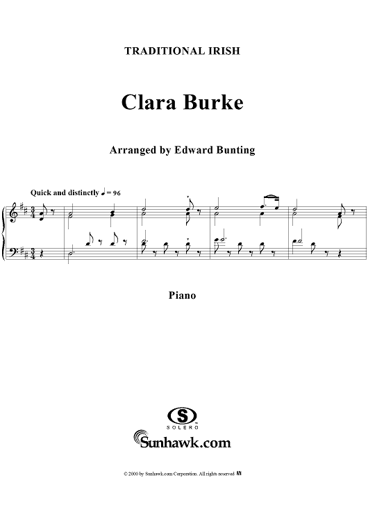 Clara Burke