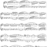 Waltz No. 10 in G Major