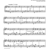 Thou Who Wast Rich Beyond All Splendor