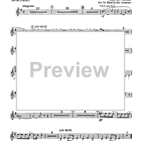 Pavanne (from Symphonette No. 2) - Cornet 3