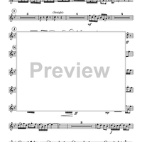 American Rag (1909) - Oboe