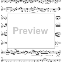 Sonata in Eb Major, Op. 120, No. 2 - Clarinet