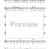 Parade Of The Wooden Soldiers