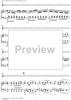 Clarinet Concerto No. 2 in E-flat Major, Op. 74 - Piano Score