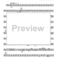 Send the Light - Trombone