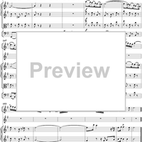 Cantata No. 84: Ich bin vergnügt mit meinem Glücke, BWV84