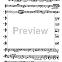 Quintet No. 2 - Op. 111 - Violin 2