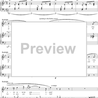 Bohème, First Act, In the Attic