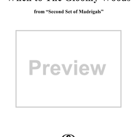 When to The Gloomy Woods