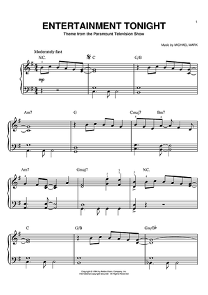 Play The Game Tonight Sheet Music by Kansas for Piano/teclado y Voz