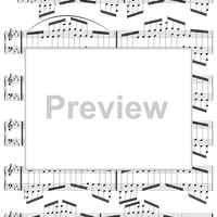 Fifty-One Exercises, Nos. 1 - 25