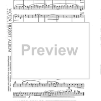 Just One Of Those Things - Trombone 3