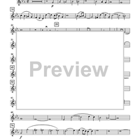 Prelude to Postlude: Ceremonial Music for String Trio - Violin 1