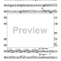 Six Miniatures (short pieces) - Euphonium 3 BC/TC