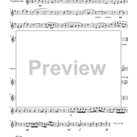 A Suite For Clowns - Cornet 2 in Bb/Flugelhorn