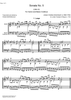 Sonata No. 5 Libro  5