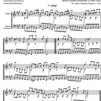 Sonata No. 5 Libro  5