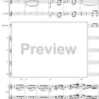 Mass No. 16 in C Major, "Coronation", K317 - Full Score