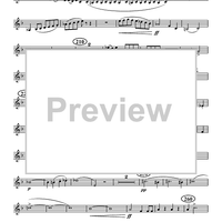 Jubilee Overture - Clarinet in Bb