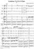 Symphony No. 8 in D Major, K48 - Full Score