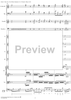 Sanctus, No. 10 from Mass No. 19 (Requiem) in D Minor, K626 - Full Score